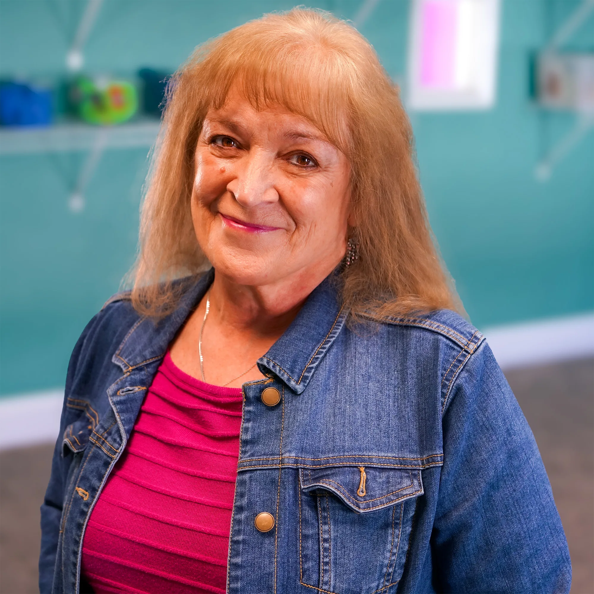 Martha Veto, private lesson instructor