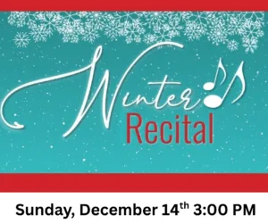 Winter Recital